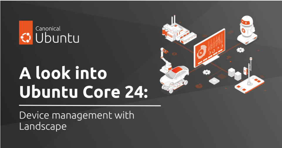 Ubuntu Core 24