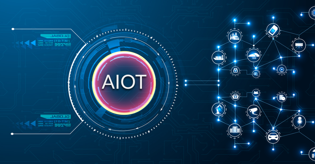 AIOT - Artificial Intelligence and IOT
