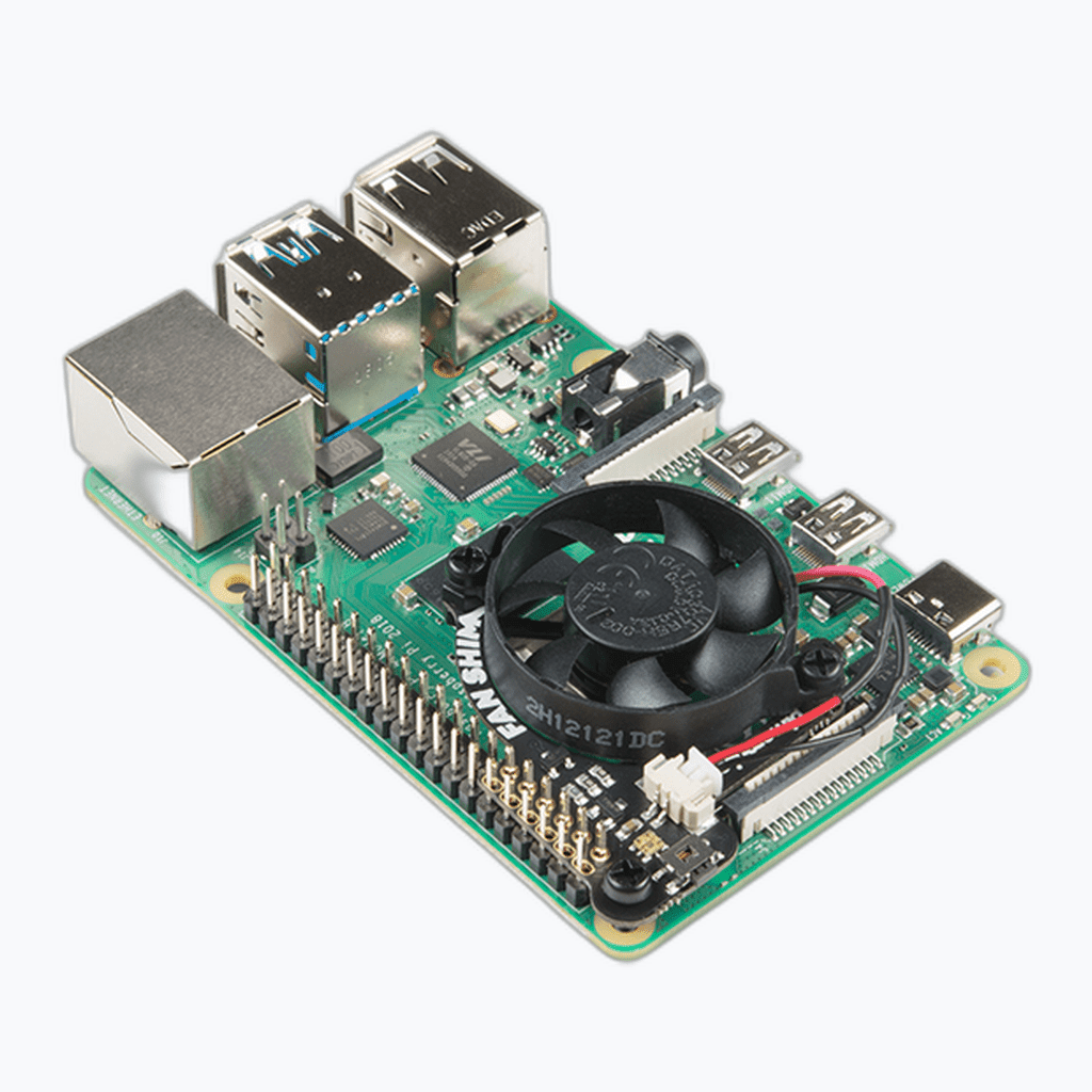Raspberry Pi 4 Model B 4GB