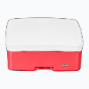 Official Raspberry Pi 4 Case (Red/White)